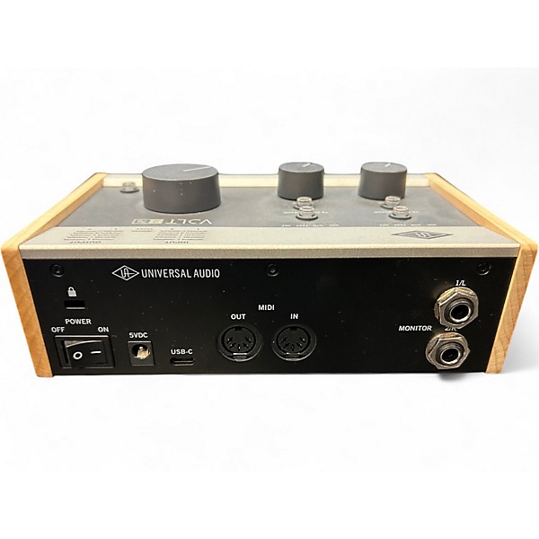 Used Universal Audio Volt 276 Audio Interface