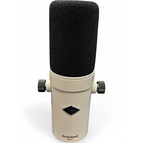 Used Universal Audio Standard SD-1 Model One Dynamic Microphone