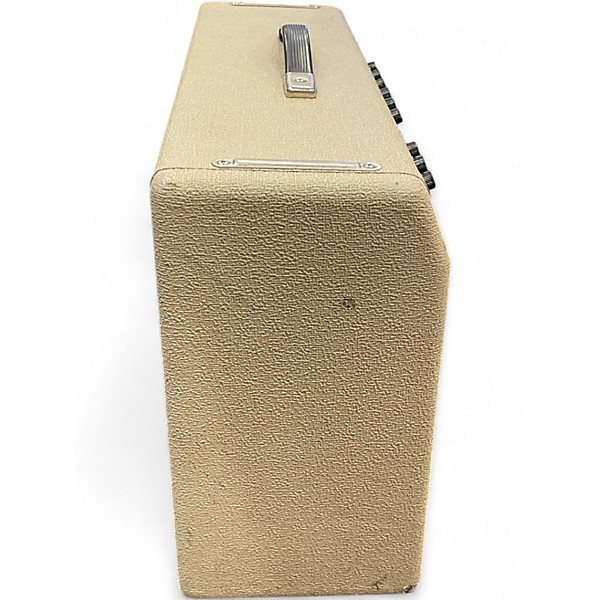 Used Fender Tone Master Deluxe Reverb Guitar Combo Amp