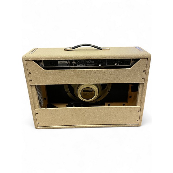 Used Fender Tone Master Deluxe Reverb Guitar Combo Amp