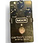 Used MXR Carbon Copy Effect Pedal thumbnail