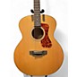 Used Guild BT-240E Natural Acoustic Electric Guitar