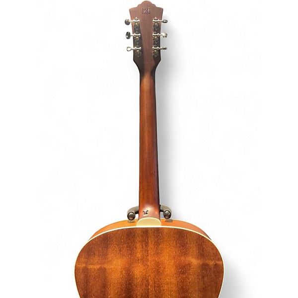 Used Guild BT-240E Natural Acoustic Electric Guitar