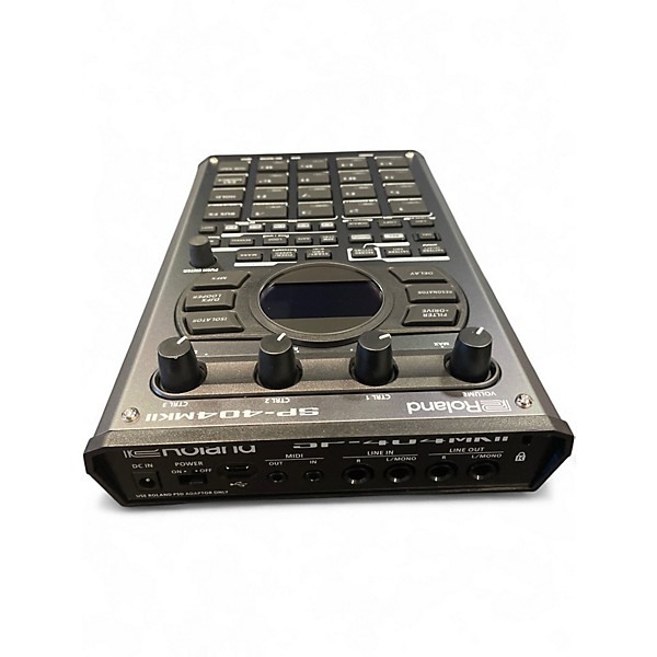 Used Roland SP404MKII Production Controller