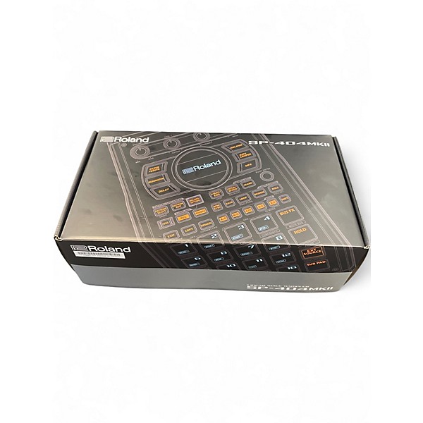 Used Roland SP404MKII Production Controller