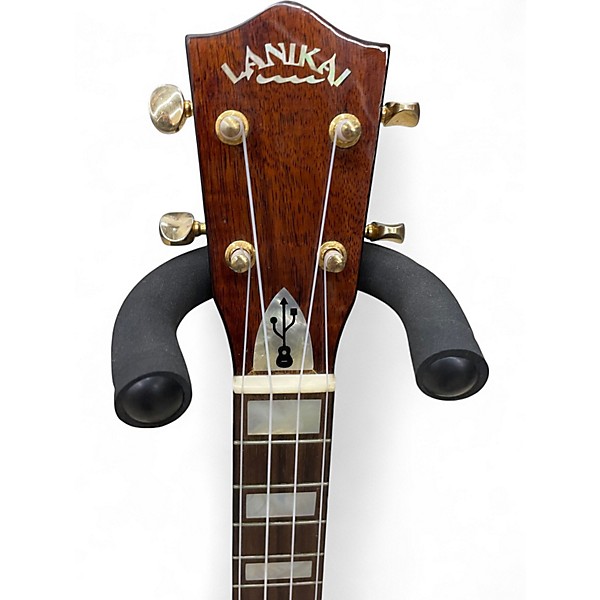 Used Lanikai LK-TEU Natural Ukulele