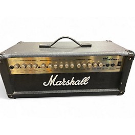 Used Marshall MG100HDFX 100W Solid State Guitar Amp Head