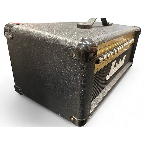 Used Marshall MG100HDFX 100W Solid State Guitar Amp Head