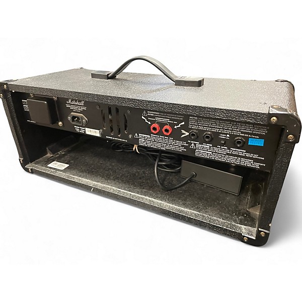 Used Marshall MG100HDFX 100W Solid State Guitar Amp Head
