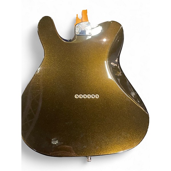 Used 2025 Fender American Ultra II Telecaster Texas Tea Solid Body Electric Guitar