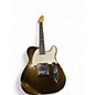 Used 2025 Fender American Ultra II Telecaster Texas Tea Solid Body Electric Guitar