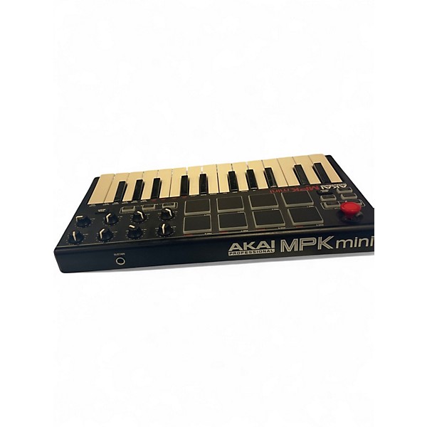 Used Akai Professional MPK Mini MIDI Controller