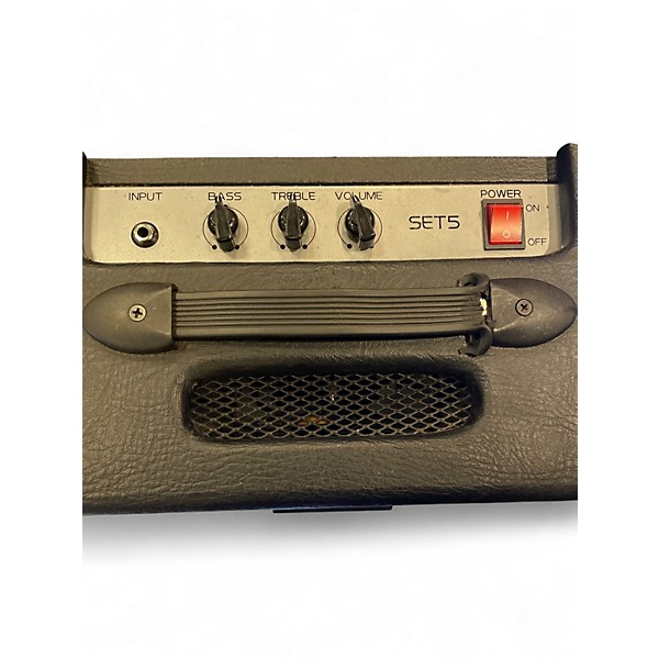 Used Set5 Clifornia CALIFORNIA Guitar Combo Amp