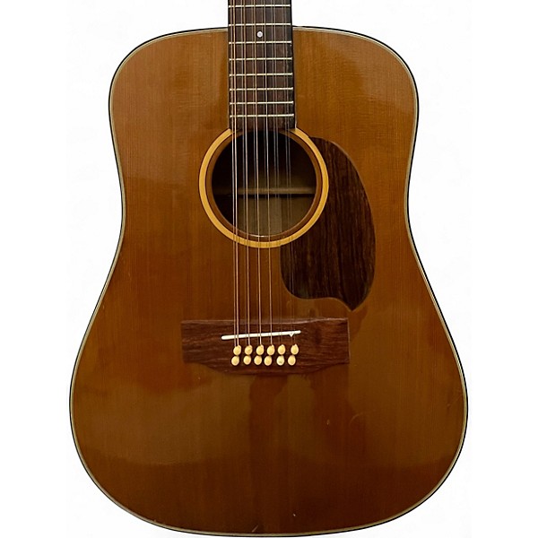 Used Daion MUGEN MARK 112 Natural 12 String Acoustic Guitar