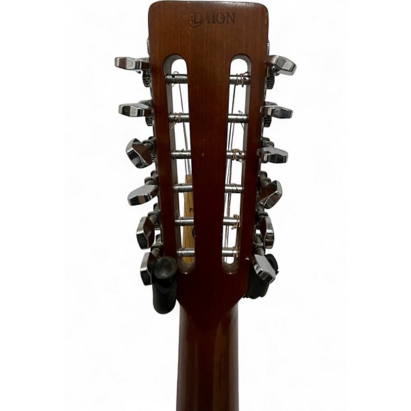Used Daion MUGEN MARK 112 Natural 12 String Acoustic Guitar