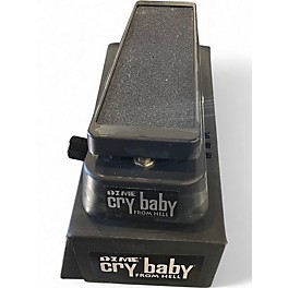 Used Dunlop DB01 Dimebag Wah Effect Pedal
