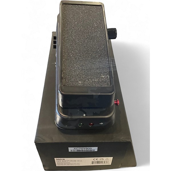 Used Dunlop DB01 Dimebag Wah Effect Pedal