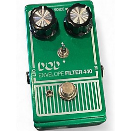 Used DOD 440 ENVELOPE FILTER Effect Pedal