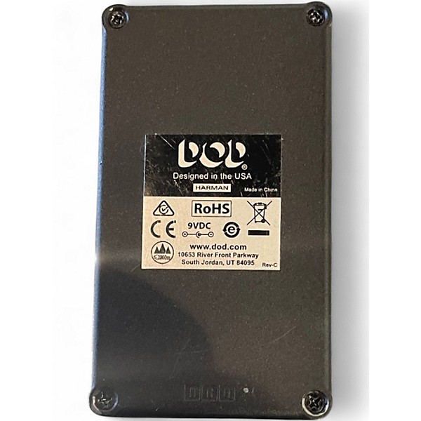 Used DOD 440 ENVELOPE FILTER Effect Pedal