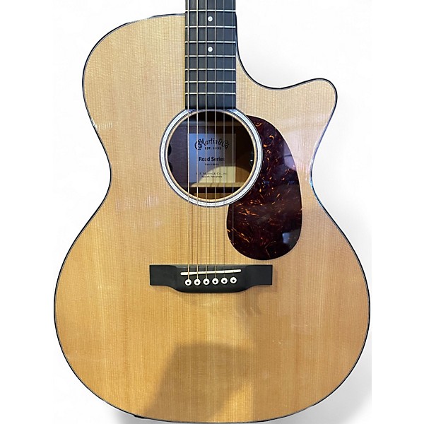 Used Martin GPC11 NATURAL Acoustic Electric Guitar