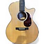 Used Martin GPC11 NATURAL Acoustic Electric Guitar