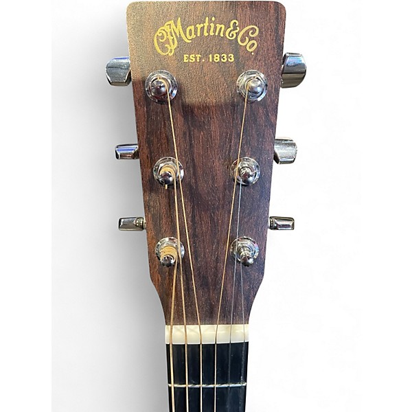Used Martin GPC11 NATURAL Acoustic Electric Guitar