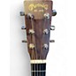 Used Martin GPC11 NATURAL Acoustic Electric Guitar