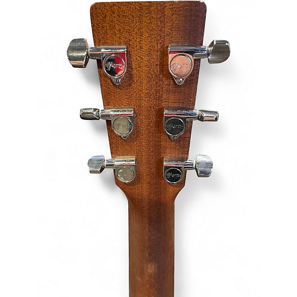 Used Martin GPC11 NATURAL Acoustic Electric Guitar