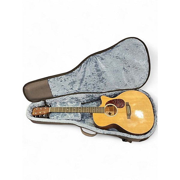 Used Martin GPC11 NATURAL Acoustic Electric Guitar