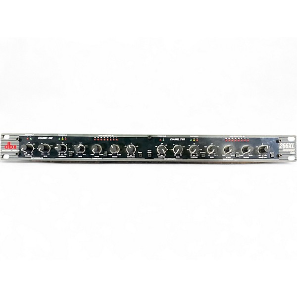 Used dbx 266XL Compressor