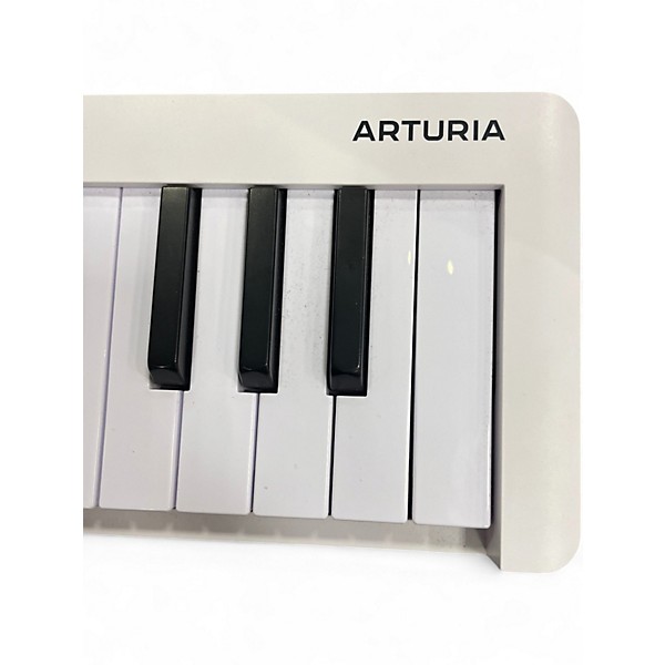 Used Arturia MICROLAB MIDI Controller