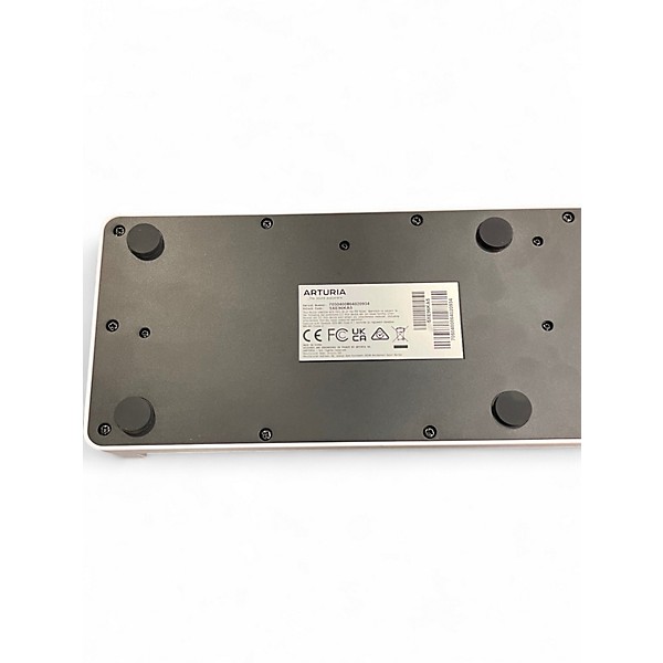 Used Arturia MICROLAB MIDI Controller