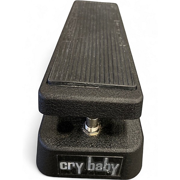 Used Dunlop GCB95 Original Crybaby Wah Effect Pedal