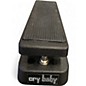 Used Dunlop GCB95 Original Crybaby Wah Effect Pedal thumbnail