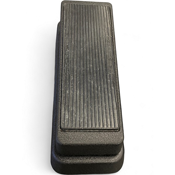 Used Dunlop GCB95 Original Crybaby Wah Effect Pedal