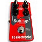 Used TC Electronic Sub N Up Octaver Effect Pedal thumbnail