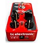 Used TC Electronic Sub N Up Octaver Effect Pedal