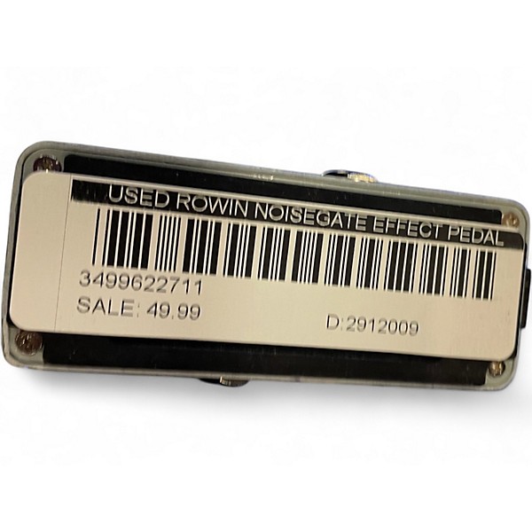 Used Rowin NOISEGATE Effect Pedal