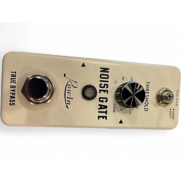 Used Rowin NOISEGATE Effect Pedal