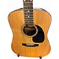 Used Blueridge BR40 Contemporary Series Dreadnought Natural Acoustic Guitar thumbnail