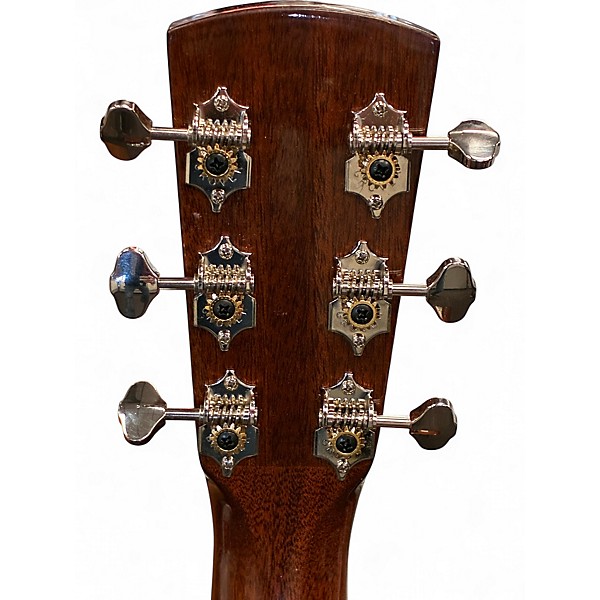 Used Blueridge BR40 Contemporary Series Dreadnought Natural Acoustic Guitar