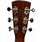 Used Blueridge BR40 Contemporary Series Dreadnought Natural Acoustic Guitar