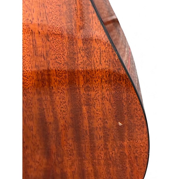 Used Blueridge BR40 Contemporary Series Dreadnought Natural Acoustic Guitar