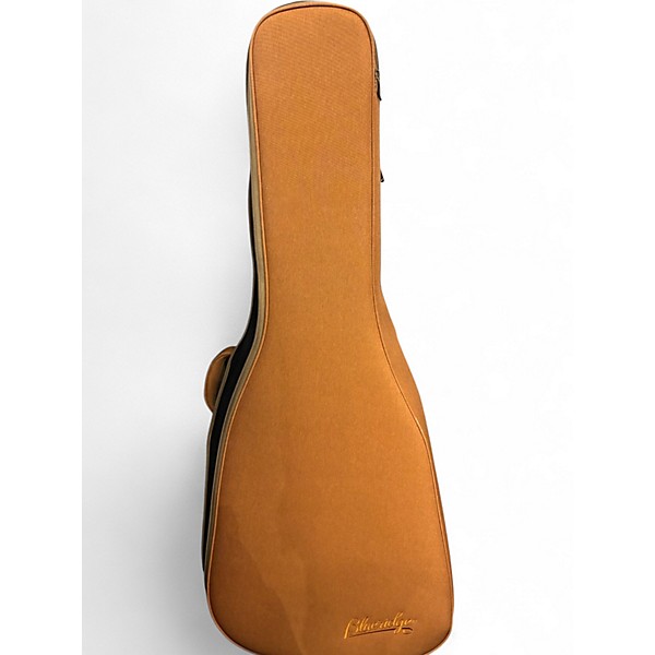 Used Blueridge BR40 Contemporary Series Dreadnought Natural Acoustic Guitar