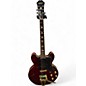 Used Epiphone RIVERA P93 Wine Red Hollow Body Electric Guitar thumbnail