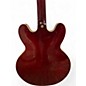 Used Epiphone RIVERA P93 Wine Red Hollow Body Electric Guitar
