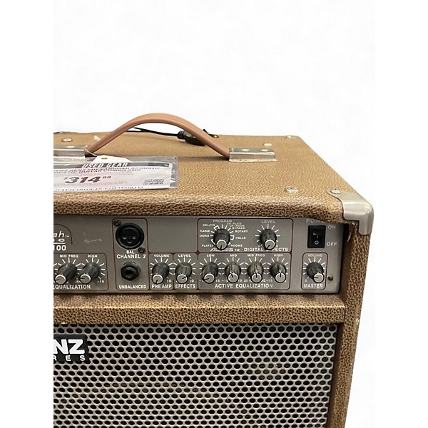 Used Genz Benz Shenandoah Acoustic Pro Acoustic Guitar Combo Amp