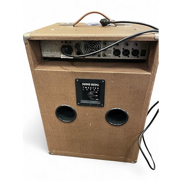 Used Genz Benz Shenandoah Acoustic Pro Acoustic Guitar Combo Amp