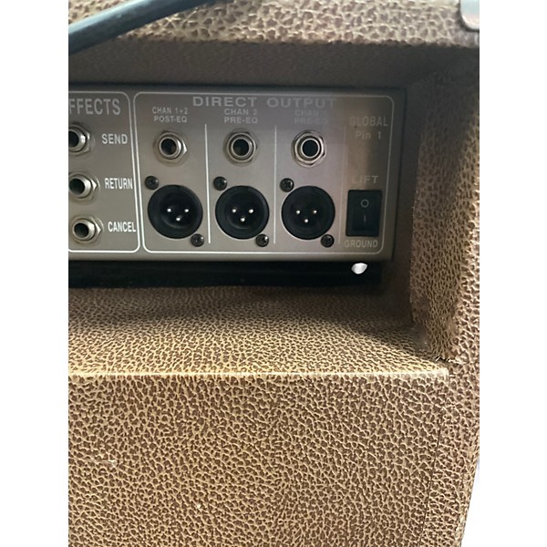 Used Genz Benz Shenandoah Acoustic Pro Acoustic Guitar Combo Amp