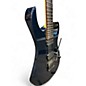 Used Ibanez RG1527 7 String Dark Blue Solid Body Electric Guitar